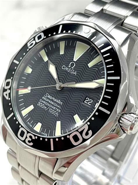 omega seamaster 2002